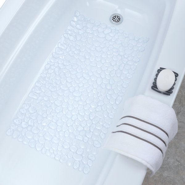 SlipXSolutions Pebble Bath Mat & Reviews Wayfair